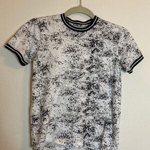 Vox Populi For The People Boys T-Shirt Boys Size:M
